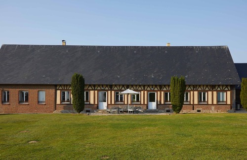 Doudeville Casa | La casa de Charlotte