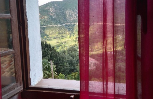 Occhiatana Casa | Encanto y autenticidad de una casa antigua en un pueblo típico de Balagne