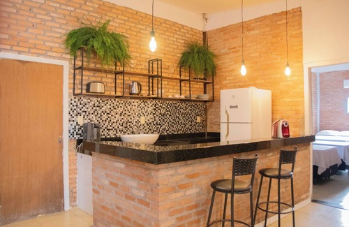 Brasilia Apartamento | Charm and comfort close to the National Congress - Deluxe Studio