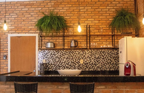 Brasilia Apartamento | Charm and comfort close to the National Congress - Superior Studio