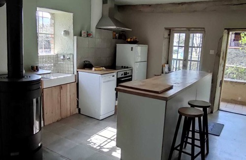 Brandon Casa | Encanto y naturaleza cerca de Cluny y Taizé