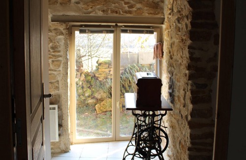 Brandon Casa | Encanto y naturaleza cerca de Cluny y Taizé