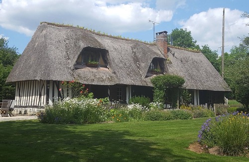 Saint-Simeon Casa | Encanto y tranquilidad en Normandía
