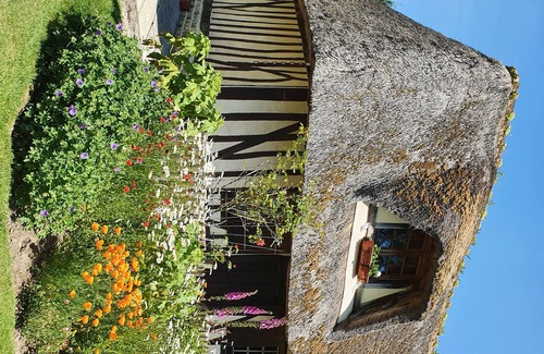 Saint-Simeon Casa | Encanto y tranquilidad en Normandía