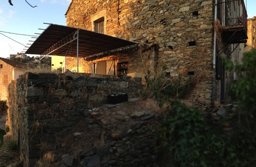 Oletta Casa | Casa de carácter - Gran terraza - Vistas al mar y al pueblo - Cerca de Saint-Florent