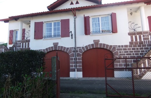 Saint-Etienne-de-Baigorry Apartamento | Encantadora casa de campo de 3 * en el País Vasco