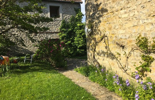 Saint-Gervais-sur-Couches Apartamento | Encantadora casa de campo para 5 personas, en el corazón de Borgoña