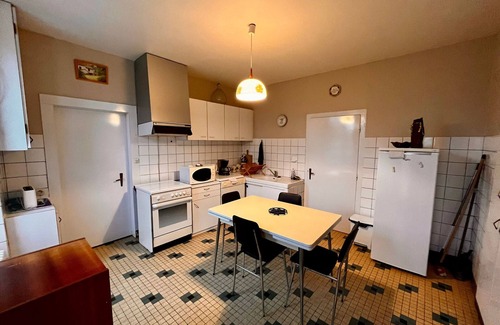 Saint-Hilaire-sur-Benaize Cabaña | Casa rural renovada con parque, ideal para explorar el Parque de la Brenne y el Futuroscope