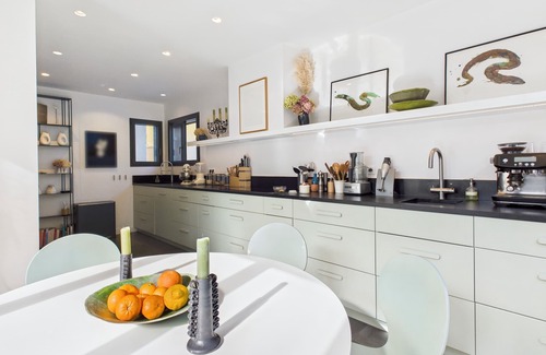 Villerville Casa | Charm & garden 200 m from the sea, Villerville, typical Normandy village