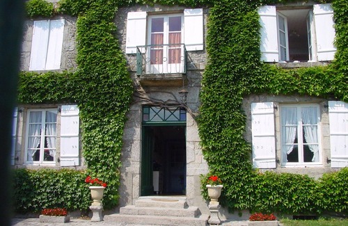 Saint-Sylvestre Casa | Encanto de una propiedad familiar en el verde de las montañas Ambazac