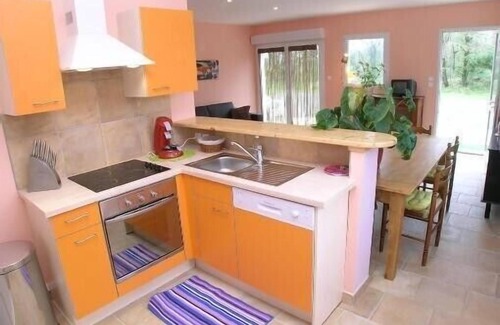 Chateau-d'Olonne Casa | Encanto,tranquilidad, espacia y comodidad son los dueños palabras de esta morada