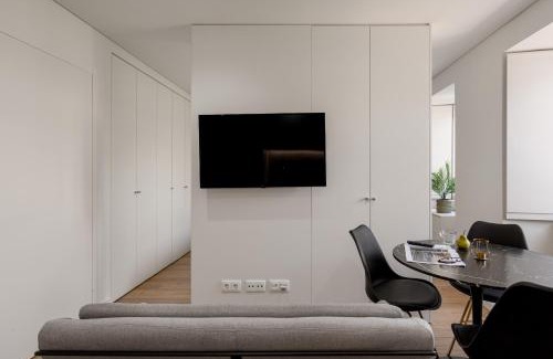 Linda-a-Velha Apartamento | Charm Studio – Lisbon Getaway