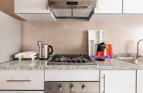 L'Ocean Apartamento | Charmant 1 chambre salon/ 5min gare Rabat ville