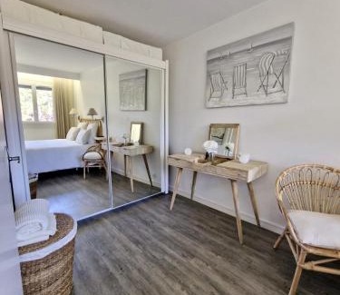 Cabourg Apartamento | Charmant 2 pièces à deux pas de la mer