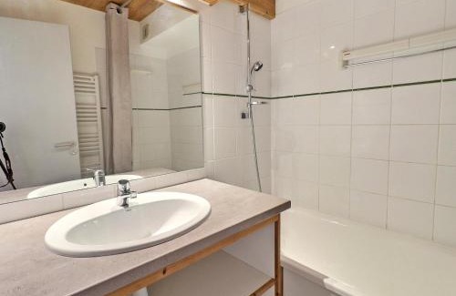 La Perriere Apartamento | Charmant 2 Pièces avec Balcon à La Tania - Résidence Skis aux Pieds - FR-1-182A-9