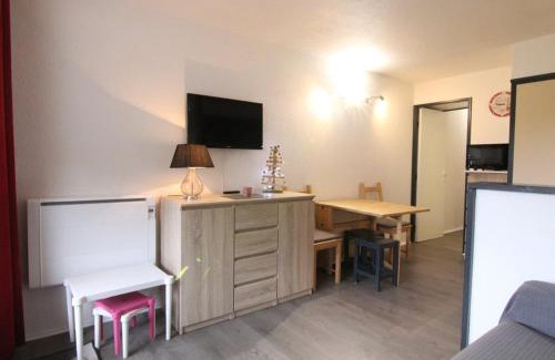 Bergers Apartamento | Charmant 2P, 5 pers, au pied des pistes, balcon est, animaux OK - L'Alpe d'Huez - FR-1-405-179