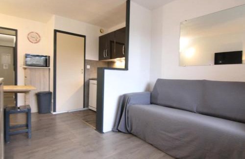 Bergers Apartamento | Charmant 2P, 5 pers, au pied des pistes, balcon est, animaux OK - L'Alpe d'Huez - FR-1-405-179