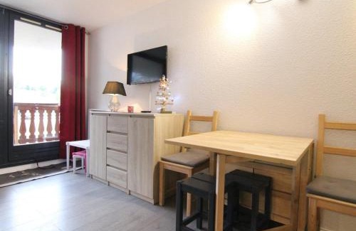 Bergers Apartamento | Charmant 2P, 5 pers, au pied des pistes, balcon est, animaux OK - L'Alpe d'Huez - FR-1-405-179