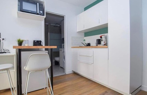 Bourgogne Apartamento | Charmant 2P centre ville Orléans