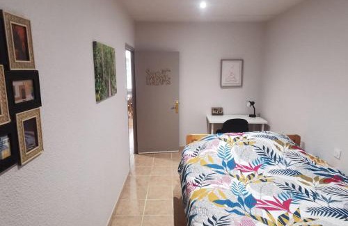 Foix Apartamento | Charmant 45m2 cœur historique de Foix équipé & fibre