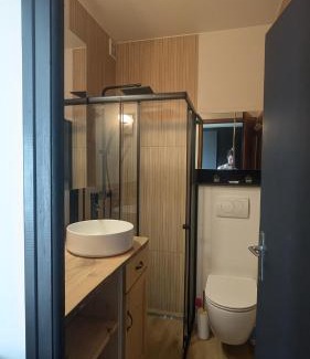 Sallanches Apartamento | Charmant apartment vue MontBlanc