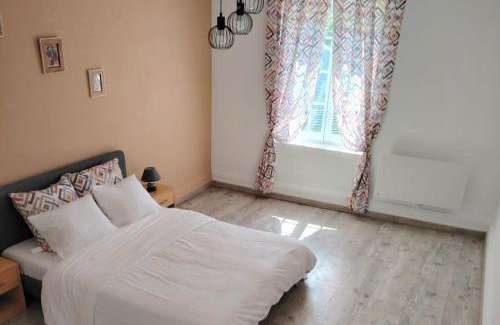 Charleville-Mezieres Apartamento | Charmant appartement spacieux & confortable