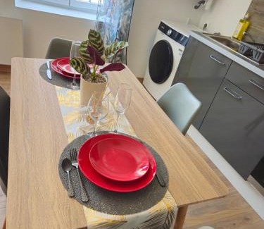 Charleville-Mezieres Apartamento | Charmant appartement spacieux & confortable