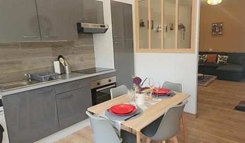 Charleville-Mezieres Apartamento | Charmant appartement spacieux & confortable