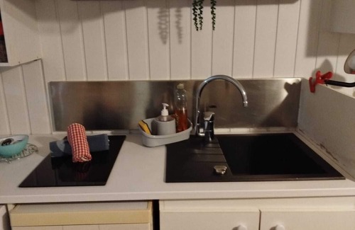 La Ferte-Gaucher Apartamento | Charmant Appartement Avec Piscine