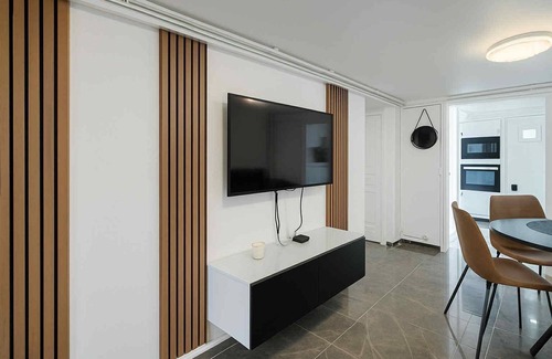 Le Mee-sur-Seine Apartamento | Charmant appartement avec terrasse - Paris/Disney
