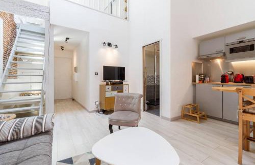 Carmes Apartamento | ❤️ Charmant appart ancien rénové place des Carmes