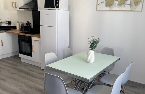 Sorgues Apartamento | Charmant Appart Clim 6 Pers Sorgues Vaucluse 1