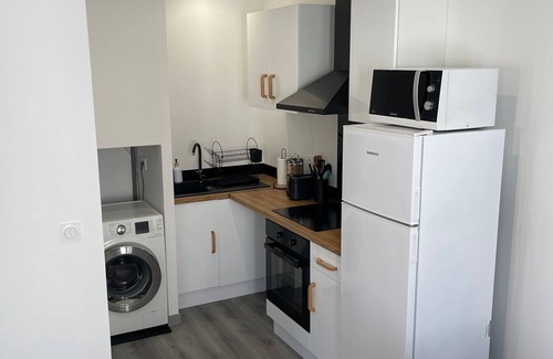 Sorgues Apartamento | Charmant Appart Clim 6 Pers Sorgues Vaucluse 1