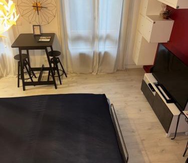 Decines-Charpieu Apartamento | Charmant appartement de 46 m2 au cœur de Décines