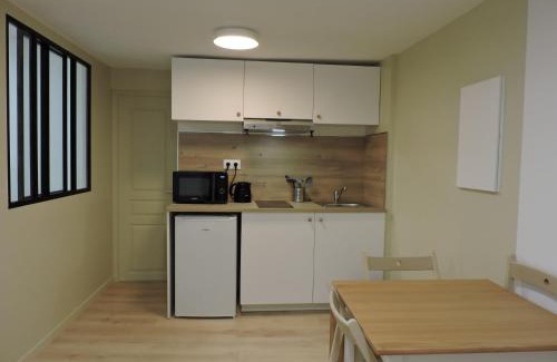 Herblay Apartamento | Charmant appartement à Herblay centre, proche gare, 22 min de Paris St Lazare