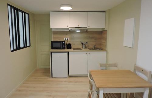Herblay Apartamento | Charmant appartement à Herblay centre, proche gare, 22 min de Paris St Lazare