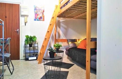 Montauban Apartamento | Charmant appartement 2 ou 3 personnes maximum - Hypercentre Montauban - Gare à 10 min à pieds