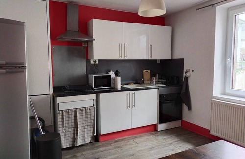 Up 1.5 Saint-Ferreol Apartamento | Charmant Appartement au Calme Avec Parking