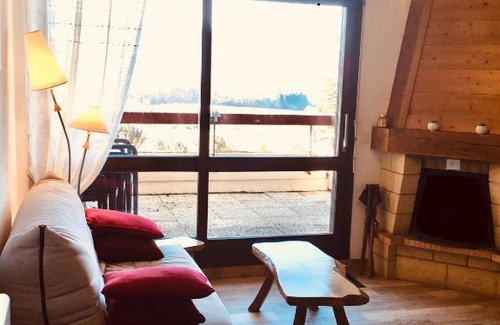 Talloires-Montmin Apartamento | Charmant appartement avec vue lac
