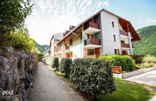 Arreau Apartamento | Charmant appartement avec terrasse