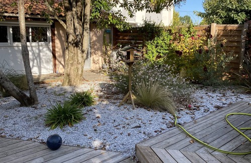 Bassens Apartamento | Charmant Appartement Contemporain 28m2 Avec Terrasse