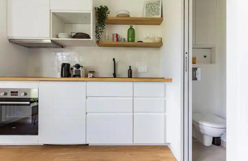Saint-Denis Apartamento | Charmant appartement calme proche de Paris