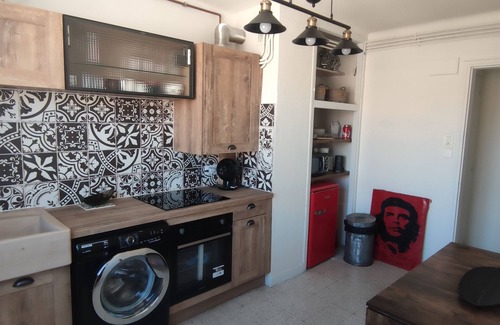 Centre Historique Apartamento | Charmant Appartement Spacieux, au Cœur de Ville, vue sur Cathédrale