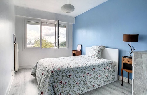 Bellevue Apartamento | Charmant Appartement T3 Lumineux