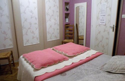Cousances-les-Forges Cama Y Desayuno | Charmant Chalet avec Cheminée - Animaux Acceptés - FR-1-585-157
