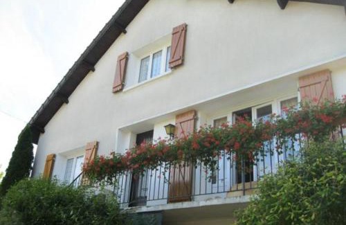 Cousances-les-Forges Cama Y Desayuno | Charmant Chalet avec Cheminée - Animaux Acceptés - FR-1-585-157