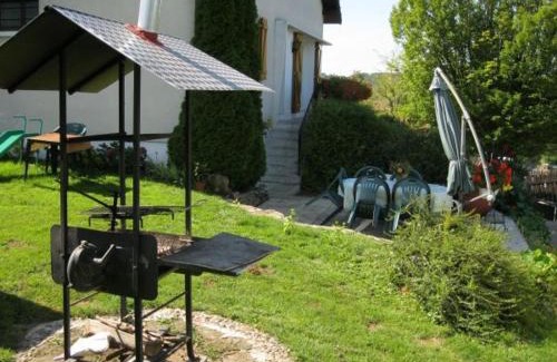 Cousances-les-Forges Cama Y Desayuno | Charmant Chalet avec Cheminée - Animaux Acceptés - FR-1-585-157