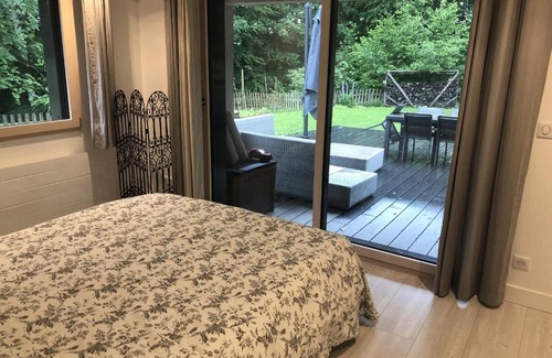 Filliere Casa | Charmant chalet entre lac et montagnes