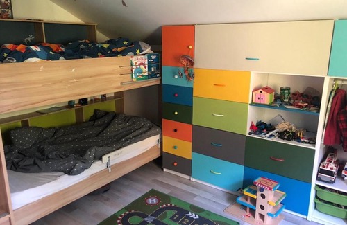 Filliere Casa | Charmant chalet entre lac et montagnes