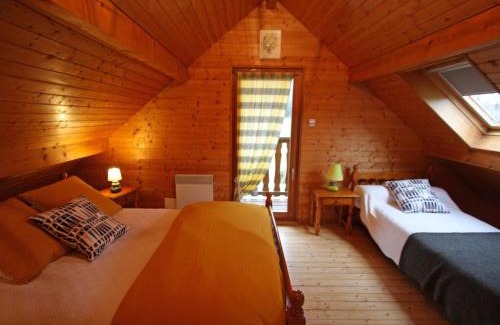 Le Val-d'Ajol Casa | Charmant Chalet Vosgien – Idéal Couple/Curistes – Calme et Nature – Proche Plombières-les-Bains - FR-1-589-230